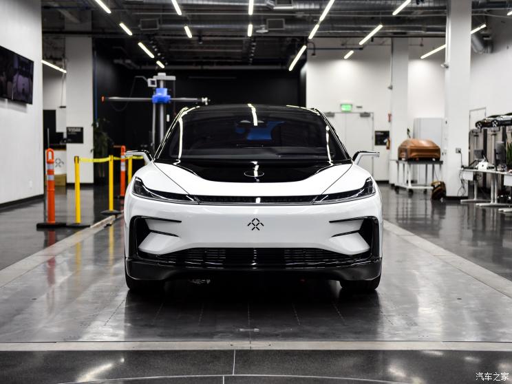 Faraday Future FF 91 2020款 基本型