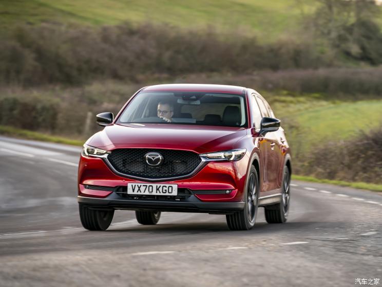 马自达(进口) 马自达CX-5(进口) 2021款 Kuro Edition 英国版 马自达(进口) 马自达CX-5(进口) 2021款 Kuro Edition 英国版