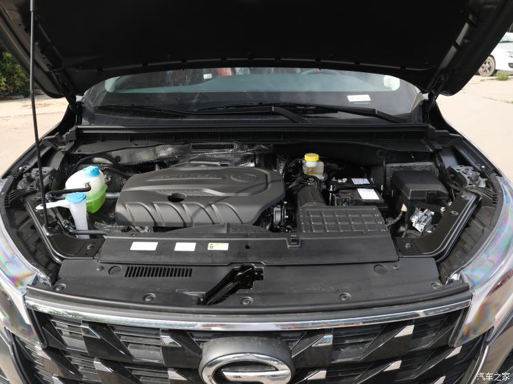 广汽乘用车 传祺GS4 2022款 270T 自动智行旗舰版 广汽乘用车 传祺GS4 2022款 270T 自动智行旗舰版