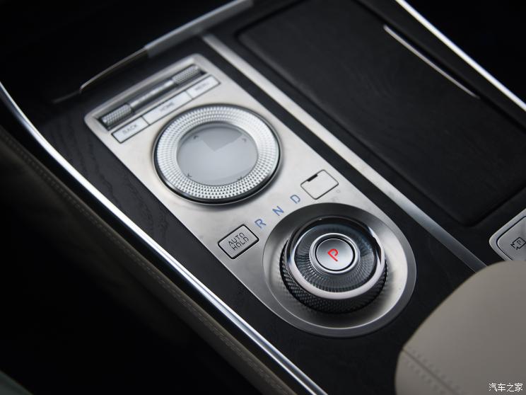 捷尼赛思 捷尼赛思GV80 2021款 2.5T 旗舰版