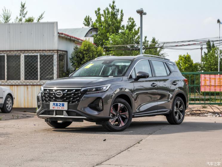 广汽乘用车 传祺GS4 2022款 270T 自动智行旗舰版 广汽乘用车 传祺GS4 2022款 270T 自动智行旗舰版