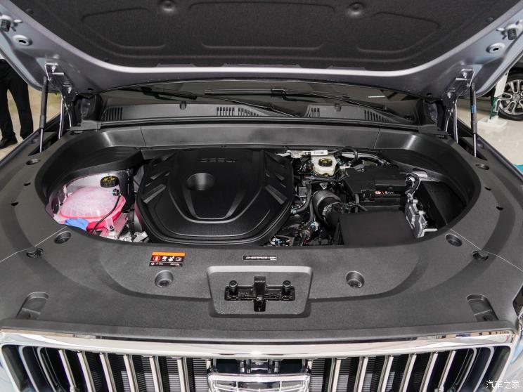 吉利汽车 星越L 2021款 2.0TD 高功自动四驱尊贵型 吉利汽车 星越L 2021款 2.0TD 高功自动四驱尊贵型