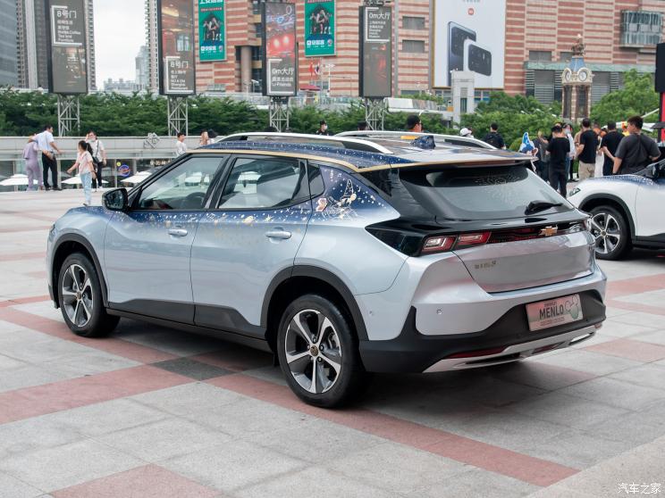 上汽通用雪佛兰 畅巡 2021款 米奇魔法星宇版 上汽通用雪佛兰 畅巡 2021款 米奇魔法星宇版