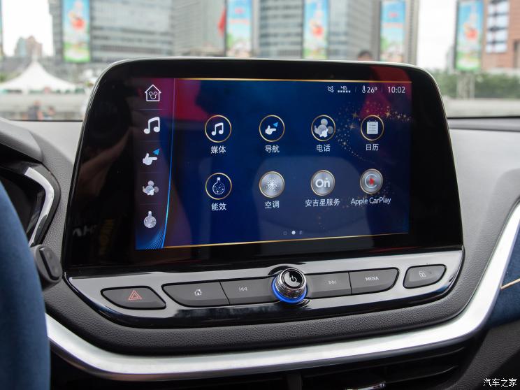 上汽通用雪佛兰 畅巡 2021款 米奇魔法星宇版 上汽通用雪佛兰 畅巡 2021款 米奇魔法星宇版