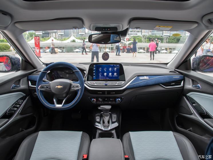 上汽通用雪佛兰 畅巡 2021款 米奇魔法星宇版 上汽通用雪佛兰 畅巡 2021款 米奇魔法星宇版