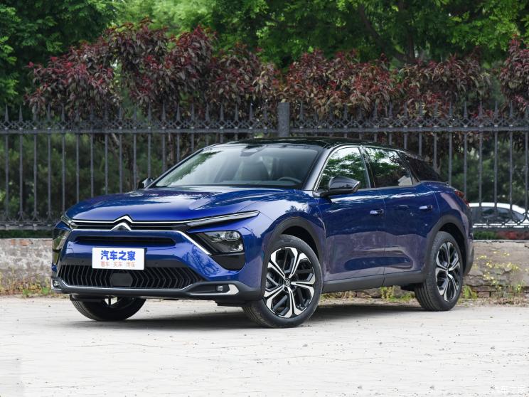 东风雪铁龙 凡尔赛C5 X 2021款 基本型 东风雪铁龙 凡尔赛C5 X 2021款 基本型