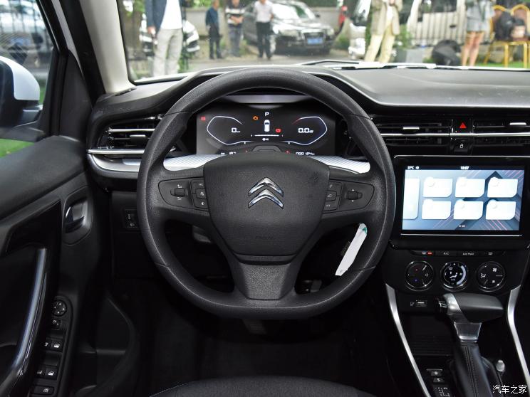 东风雪铁龙 雪铁龙C3-XR 2021款 基本型