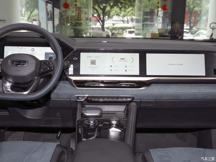 吉利汽车 星越L 2021款 2.0TD DCT EVO两驱旗舰型 吉利汽车 星越L 2021款 2.0TD DCT EVO两驱旗舰型
