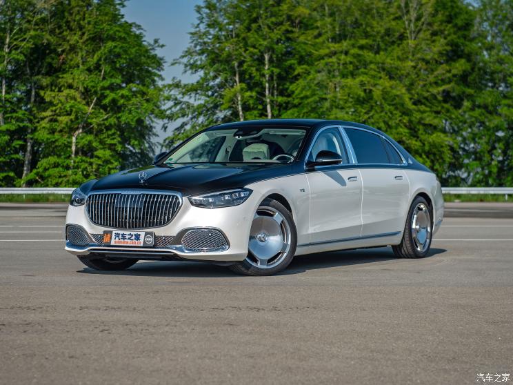 梅赛德斯-迈巴赫 迈巴赫S级 2021款 S 680 4MATIC 欧洲版