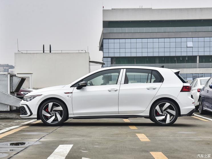 一汽-大众 高尔夫 2021款 380TSI DSG GTI