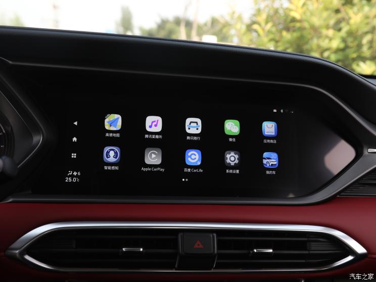 广汽乘用车 传祺GS4 2022款 270T 自动智行旗舰版 广汽乘用车 传祺GS4 2022款 270T 自动智行旗舰版