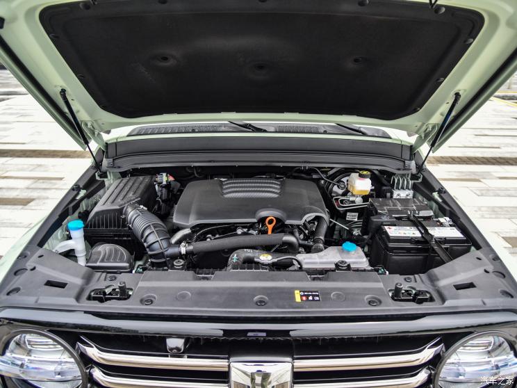 长城汽车 坦克300 2021款 城市版 2.0T 很有型 长城汽车 坦克300 2021款 城市版 2.0T 很有型