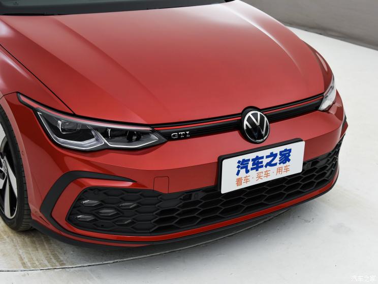 一汽-大众 高尔夫 2021款 380TSI DSG GTI