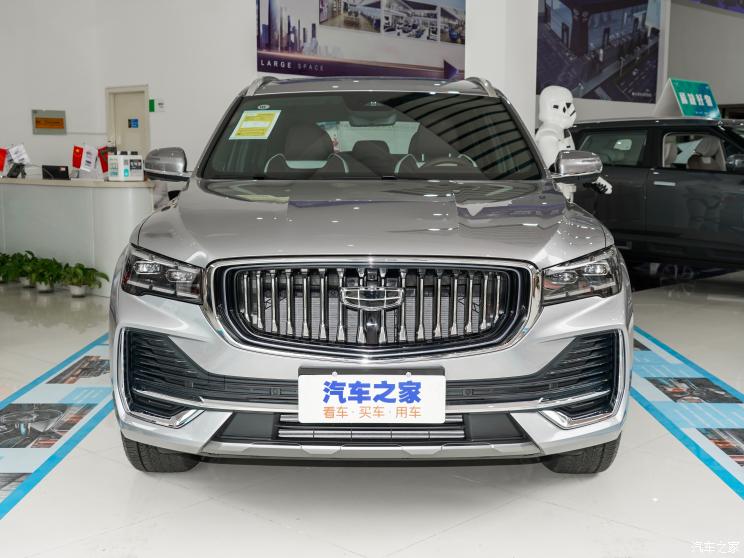 吉利汽车 星越L 2021款 2.0TD 高功自动四驱尊贵型 吉利汽车 星越L 2021款 2.0TD 高功自动四驱尊贵型