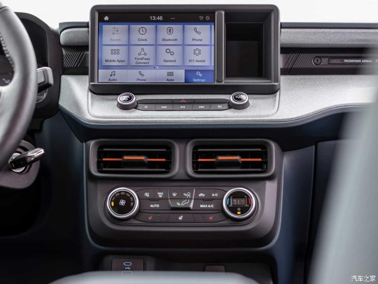 福特(进口) Maverick 2022款 Hybrid XLT 福特(进口) Maverick 2022款 Hybrid XLT