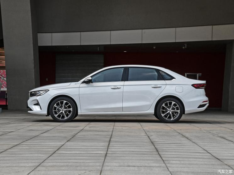 吉利汽车 帝豪 2022款 1.5L CVT旗舰型 吉利汽车 帝豪 2022款 1.5L CVT旗舰型