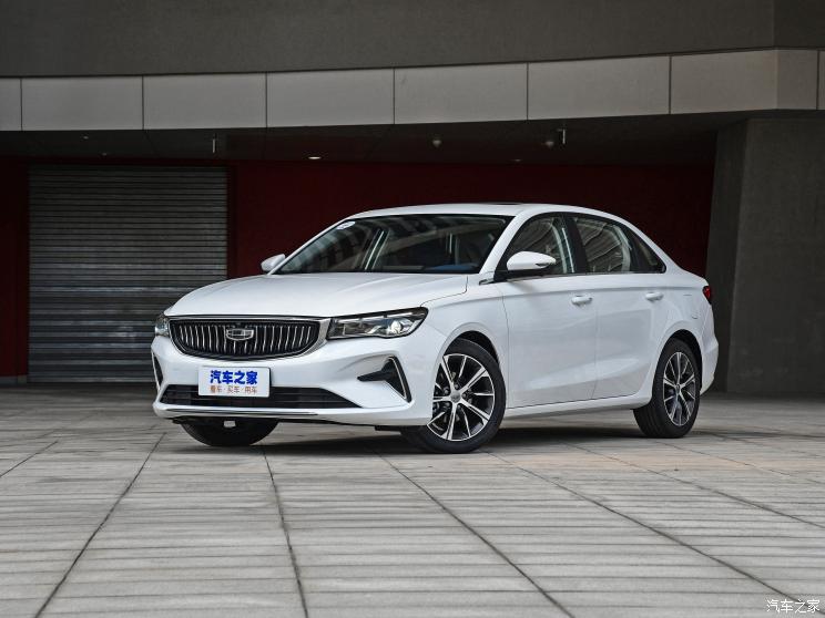 吉利汽车 帝豪 2022款 1.5L CVT旗舰型 吉利汽车 帝豪 2022款 1.5L CVT旗舰型