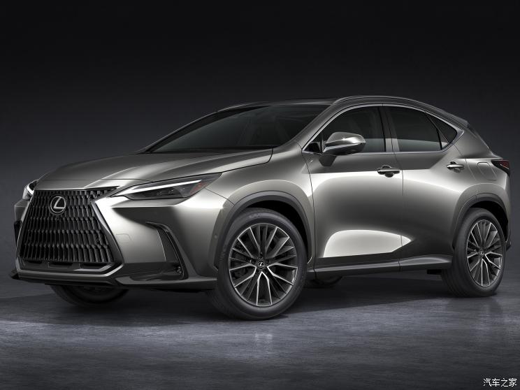 雷克萨斯 雷克萨斯NX新能源 2022款 450h+ AWD