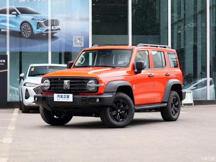 长城汽车 坦克300 2021款 越野版 2.0T 征服者 长城汽车 坦克300 2021款 越野版 2.0T 征服者