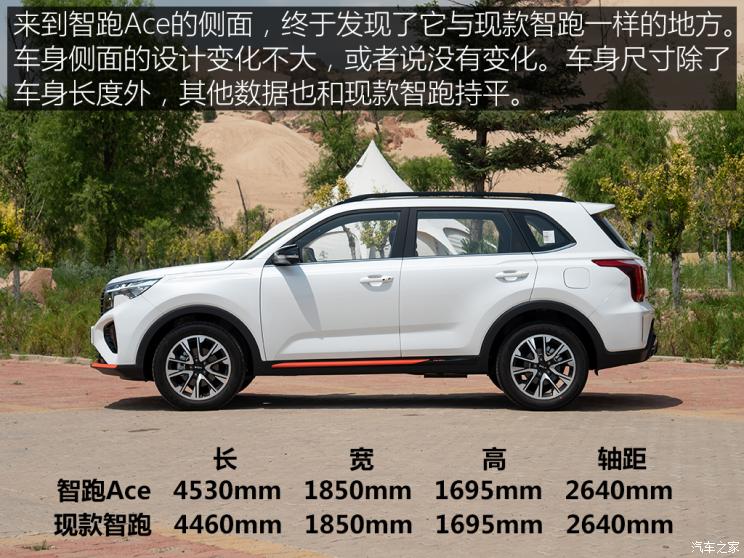 东风悦达起亚 智跑 2021款 Ace 1.5T GT Line 超能版