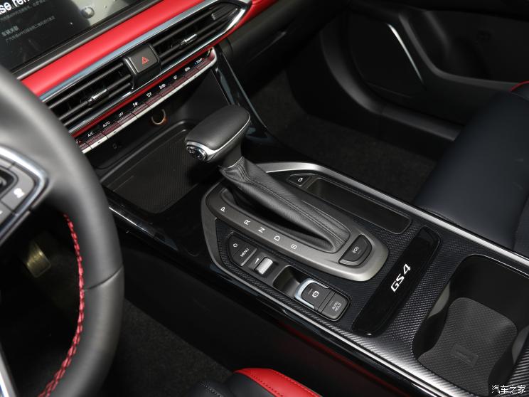 广汽乘用车 传祺GS4 2022款 270T 自动智行旗舰版 广汽乘用车 传祺GS4 2022款 270T 自动智行旗舰版