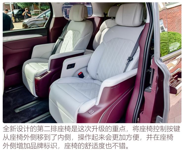 上汽通用别克 别克GL8 2022款 Avenir艾维亚 六座贤礼版 上汽通用别克 别克GL8 2022款 Avenir艾维亚 六座贤礼版