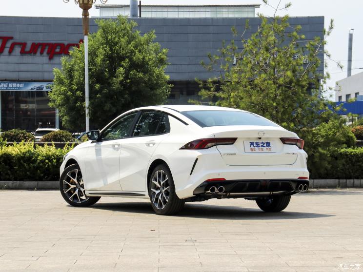 广汽乘用车 影豹 2021款 270T 影豹J15版