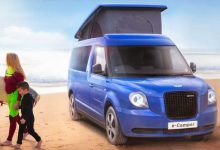 售6.23万英镑 LEVC e-Camper房车官图-深圳汽车网