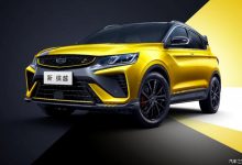 将于8月份内上市 新款吉利缤越官图-深圳汽车网