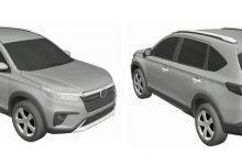 8月亮相 全新本田BR-V海外专利图曝光-深圳汽车网