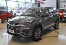 搭载2.0T 奇瑞瑞虎8鲲鹏版将于今晚上市-深圳汽车网