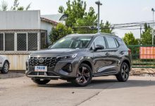 外观更张扬 新款广汽传祺GS4今日上市-深圳汽车网