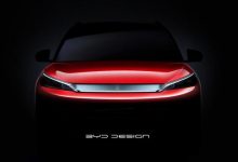 售价或为13-16万 比亚迪元PLUS预告图-深圳汽车网