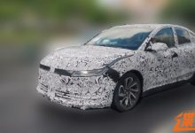 最快下半年上市 威马Maven路试谍照曝光-深圳汽车网