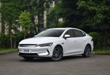 售16.98万起 秦PLUS EV新增车型上市-深圳汽车网