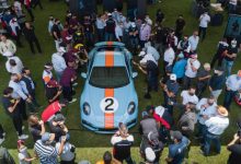 致敬赛车传奇 911 Turbo S特别版首发-深圳汽车网