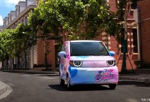 定位微型电动车 奇瑞QQ冰淇淋谍照曝光-深圳汽车网