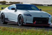 或2022年亮相 日产新一代Z Nismo假想图-深圳汽车网