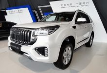 内外饰均有升级 新款哈弗H9正式亮相-深圳汽车网