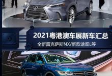 新款途观L等 2021粤港澳车展新车汇总-深圳汽车网