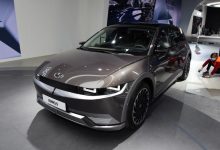 现代IONIQ（艾尼氪）5将于明年国产上市-深圳汽车网