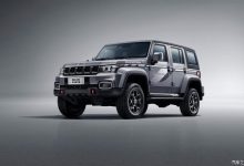 新款BJ40环塔冠军版7月20日开启预售-深圳汽车网