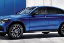 售59.88万元 奔驰GLC轿跑新增车型上市-深圳汽车网