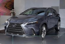 2021粤港澳车展：全新雷克萨斯NX亮相-深圳汽车网