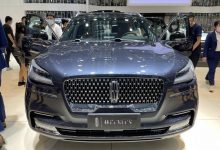 2021粤港澳车展:新款林肯飞行家亮相-深圳汽车网