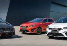 更动感更犀利 起亚Ceed车型官图发布-深圳汽车网