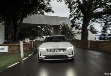 2021古德伍德：Polestar 2高性能实验版-深圳汽车网
