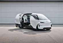 保时捷Renndienst概念MPV内饰官图发布-深圳汽车网