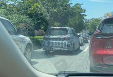 或于年内发布 广汽本田新款奥德赛谍照-深圳汽车网