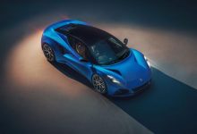 最后的纯燃油车 路特斯EMIRA全球首发-深圳汽车网